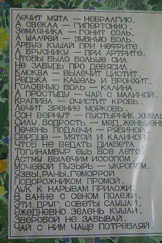 Аечит МЧТА неврм Ию свакм гипертонию Адникд гони г содь ымчдеи званые есмь Арана ными при натрите впишикъг при Артрит авы БЫАО астме си е вшить про евцсиА _жвА _ видхеч т цистит КАШЕАЬ и БРОНХИТ Гомшныю БОАЬ __КААИНА простуды щи ммипс АПИЕА _ очистит кровь Аечит зрение морковь он верны г ПвгьппниК х идцвоЁросчь МВП чень Аечи д иных тои И КААИНГЪ Чт Бешта тд ПИНАМЕЬР выь се АЕТГ стмч ЕЫАВЧИМ иссопс