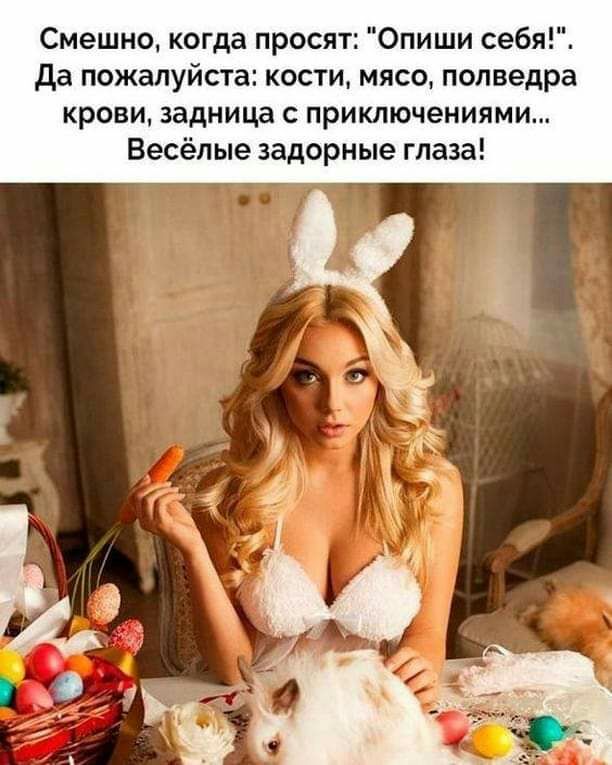 Смешно когда просят Опиши себя да пожалуйста кости мясо полведра крови задница с приключениями Весёлые задорные глаза