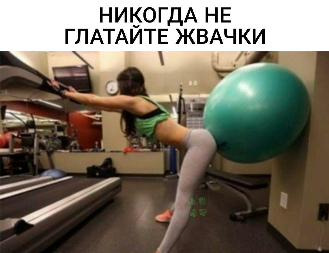 НИКОГДА НЕ ГЛАТАЙТЕ ЖВАЧр КИ