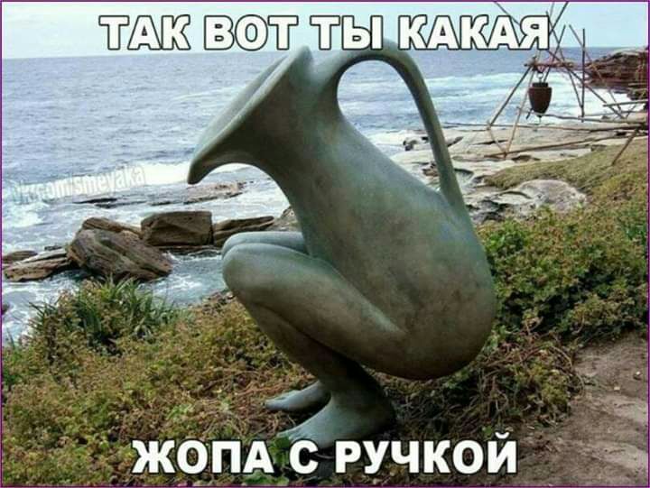 ЖОПА сРУчкой _ ч