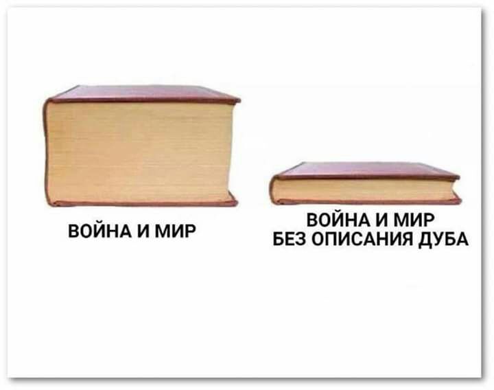 _ ВОЙНА и миг И МИР БЕЗ описАния дУБА