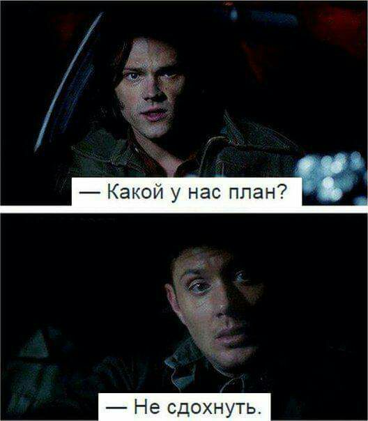 у нас план е СДОХНУТЬ