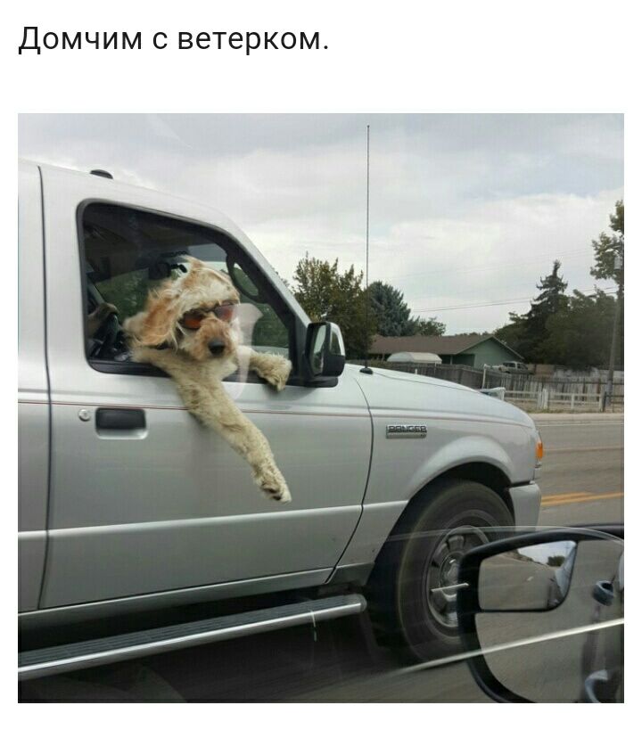 ДОМЧИМ С ВЗТЭРКОМ