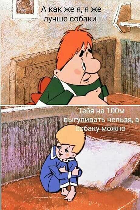_іАкакжеяяже 7 лучше собаки