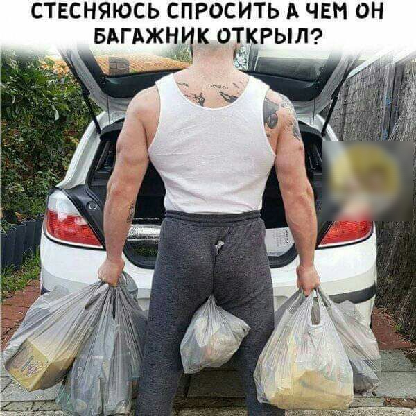 СТЕСНЯЮСЬ СПРОСИТЬ А ЧЕМ ОН БАГАЖН КРЩКРЫЛ