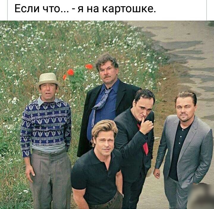 Если чт я на картош е