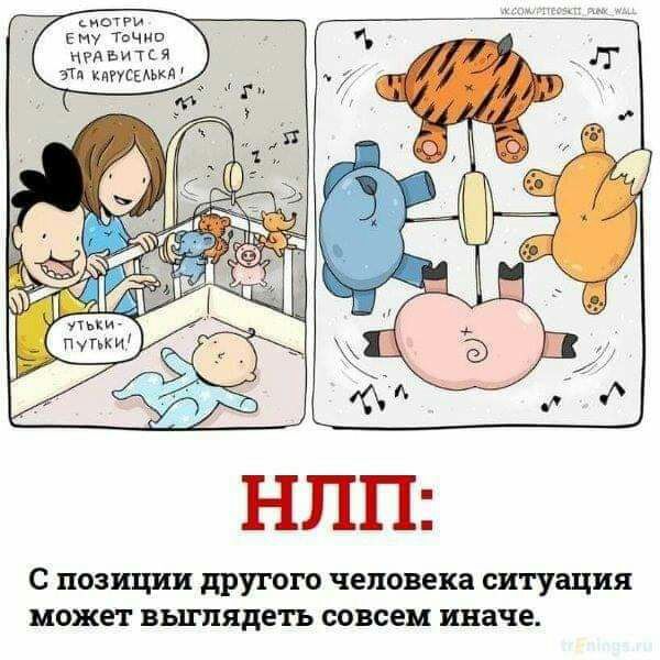 нстРи ЕНУ Тачки иги ьит я ЭТИ Кигусыькд С ПОЗИЦИИ другого человека СИТУЗЦИЯ может ВШПЯДЕГЬ СОВСЕМ иначе