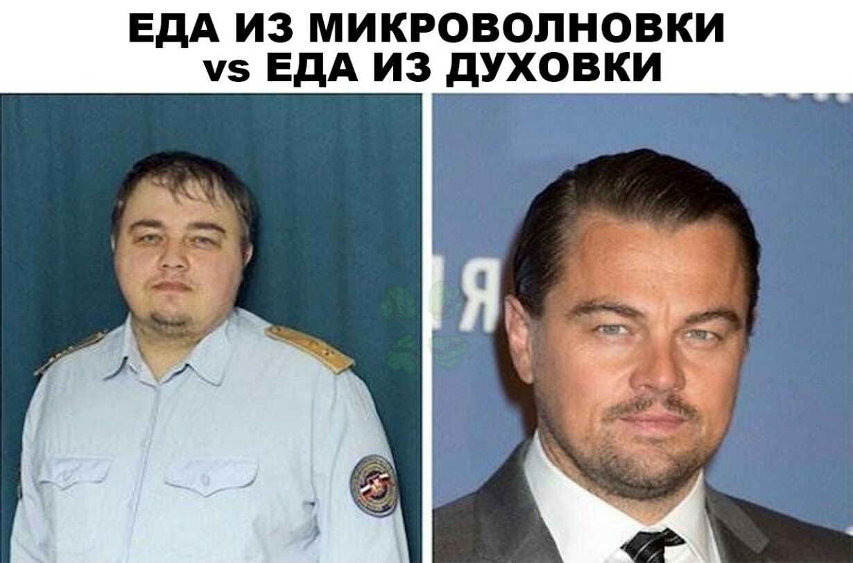 ЕДА ИЗ МИКРОВОЛНОВКИ 5 ЕДА ИЗ дУХОВКИ