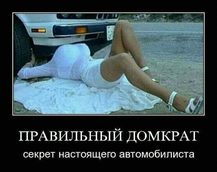 ПРАВИЛЬНЫЙ ДОМКРАТ секрет НЗСТОЯЩЗГО автомобилиста