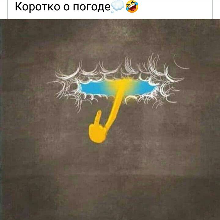 Коротко о погоде 75