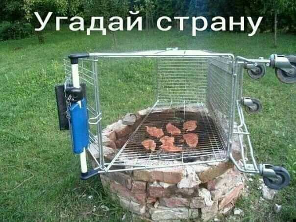 Угадай страну