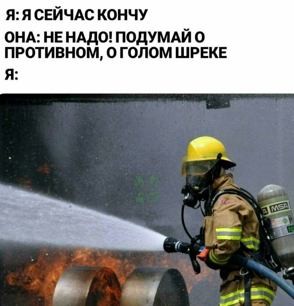Я Я СЕЙЧАС КОНЧУ ОНА НЕ НАДО ПОдУМАЙ о противном о голом ШРЕКЕ
