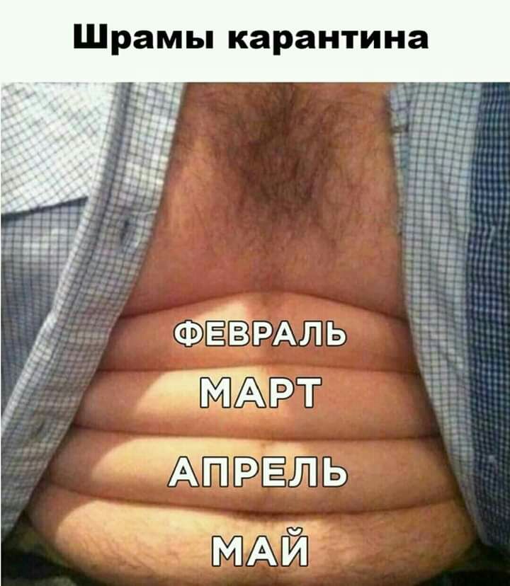 Шрамы карантина ФТЁЁЧРАЛ ь Рт тАпгйёЁп ь