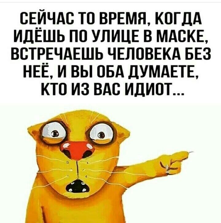СЕЙЧАС ТО ВРЕМЯ КОГДА ИДЕШЬ ПО УЛИЦЕ В МАОКЕ ВСТР__ЕЧАЕШЬ ЧЕЛОВЕКА БЕЗ НЕЕ И ВЫ ОБА ДУМАЕТЕ КТО ИЗ ВАО ИДИОТ