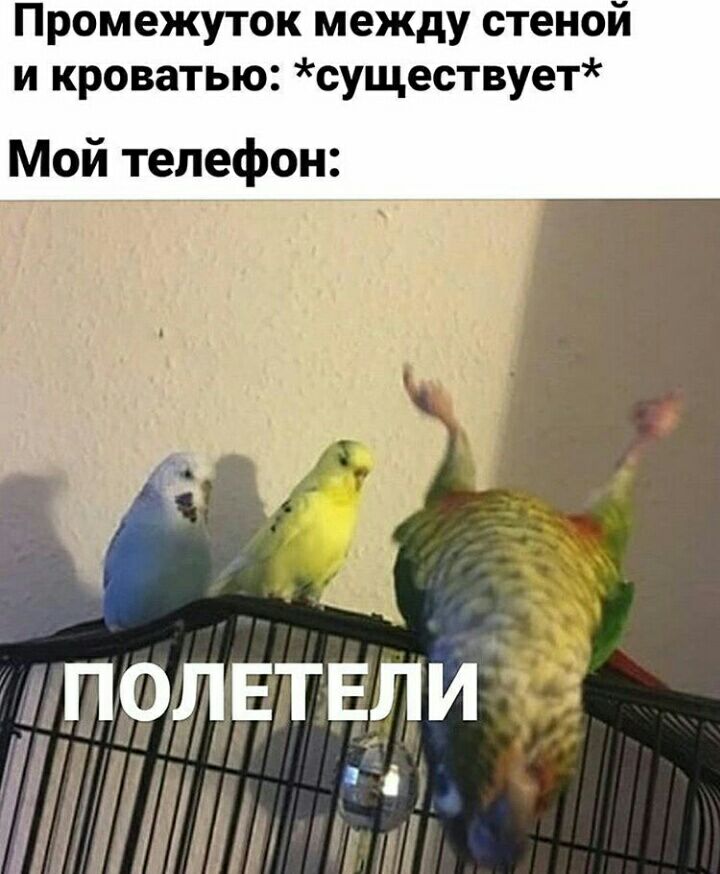 Промежуток между стеной и кроватью существует Мой телефон