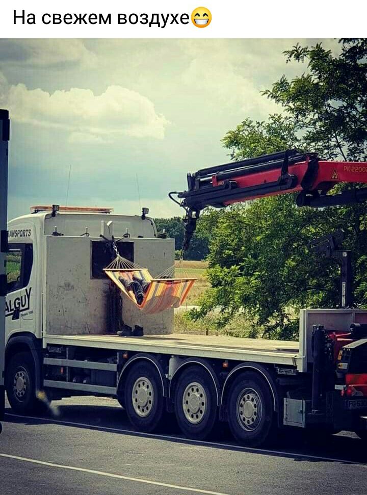 На свежем воздухее