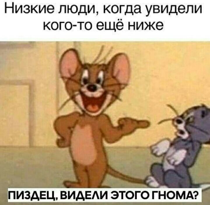 НИЗКИЭ ЛЮДИ когда увидели кого то ещё ниже _ ПИЗАЕЦ ВИАЕАИ ЭТОГО ГНОМА