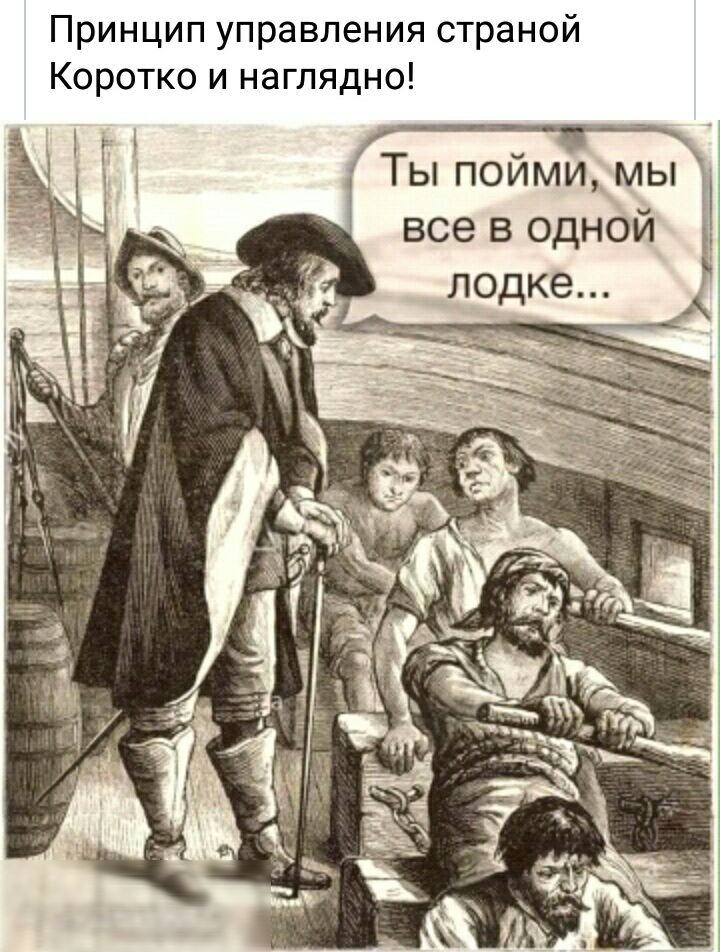 Принцип управления страной Коротко и наглядно Ты пойми мы Х все в одной