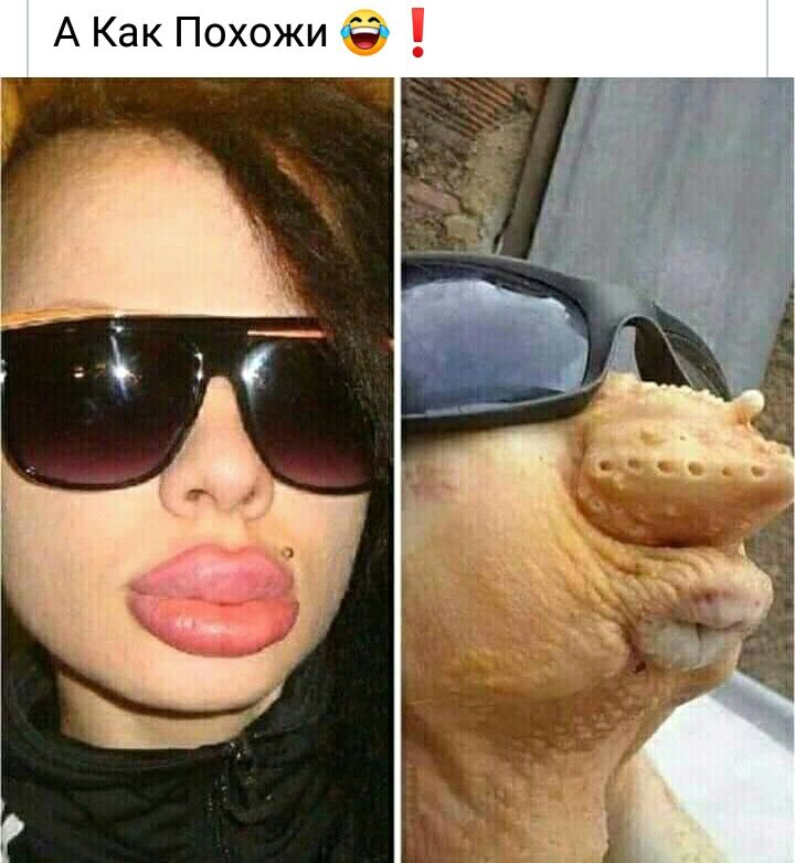А Как Похожи _