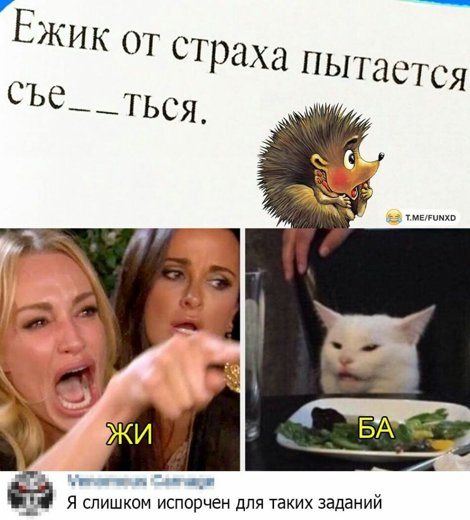 5 г из _г ЧЁ Я слишком испорчен для таких заданий