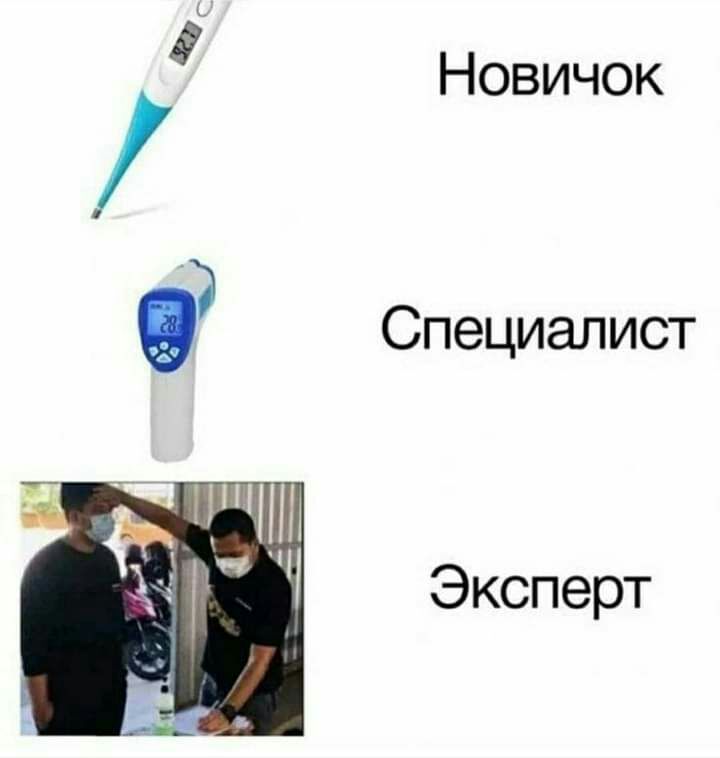 Новичок 9 Специалист Эксперт