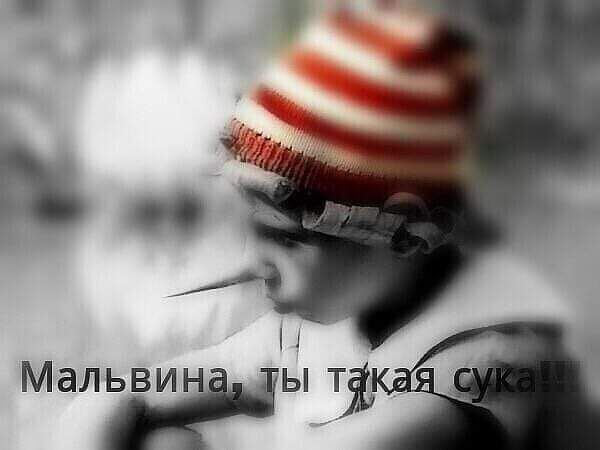 1 _ Мальвині іы тяга