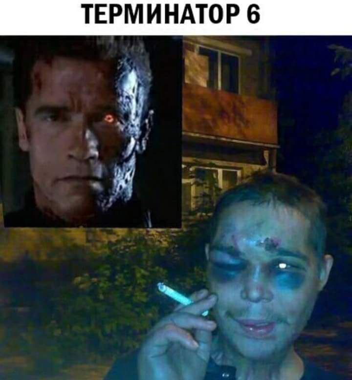 ТЕРМИНАТОР 6