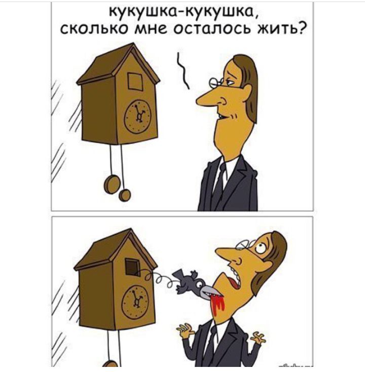 кукушка кукушка сколько мне осталось жить