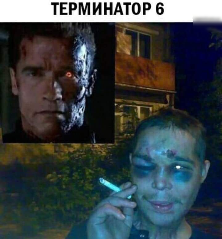 ТЕРМИНАТОР 6