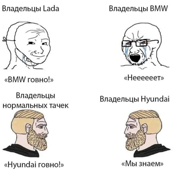 Владельцы _ада Владельцы ВМ ВМИ говно Неееееет Владельцы нормальн ых тачек Владельцы Нуипоіаі Нуцпбаі говно Мы знаем