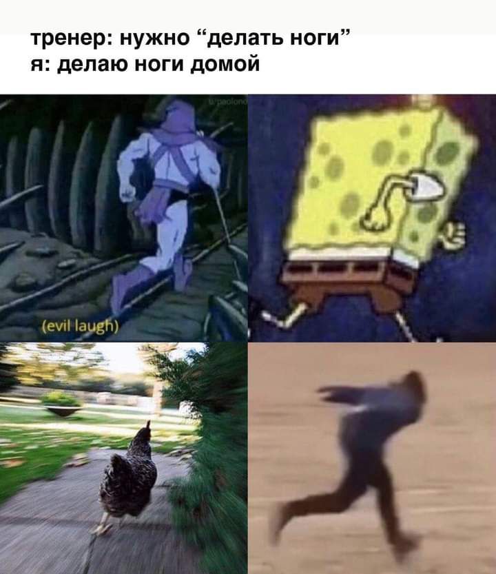 тренер нужно делать ноги я делаю ноги домой