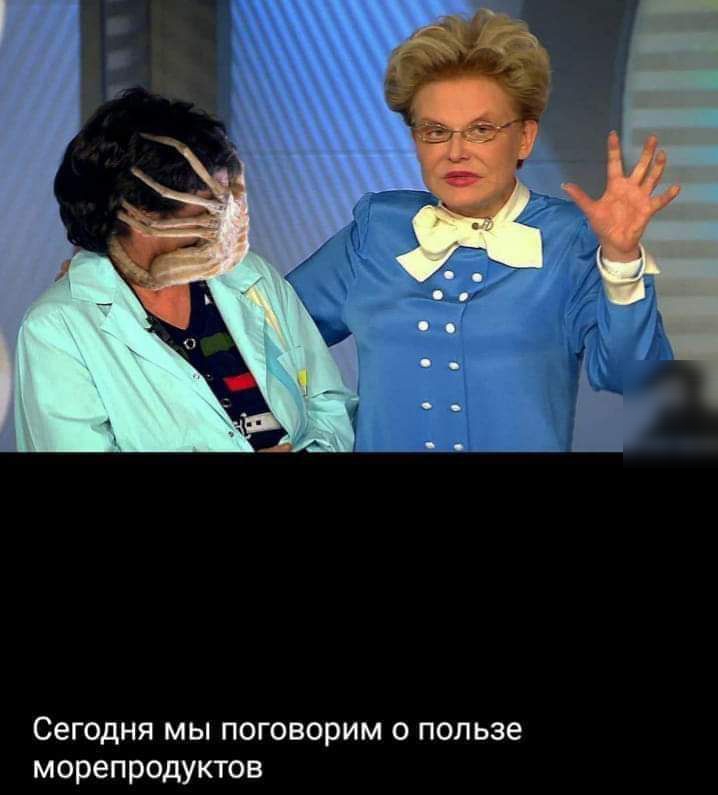 Сегодня мы поговорим о пользе морепродуктов