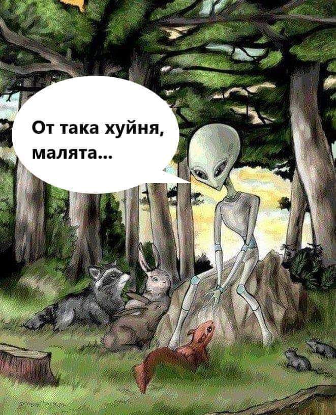 От така хуйня малята