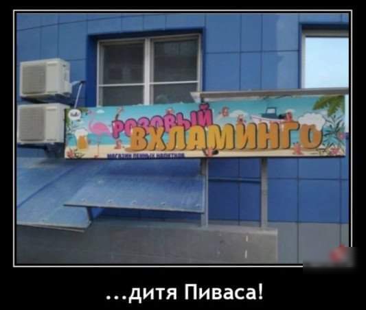 дитя Пиваса