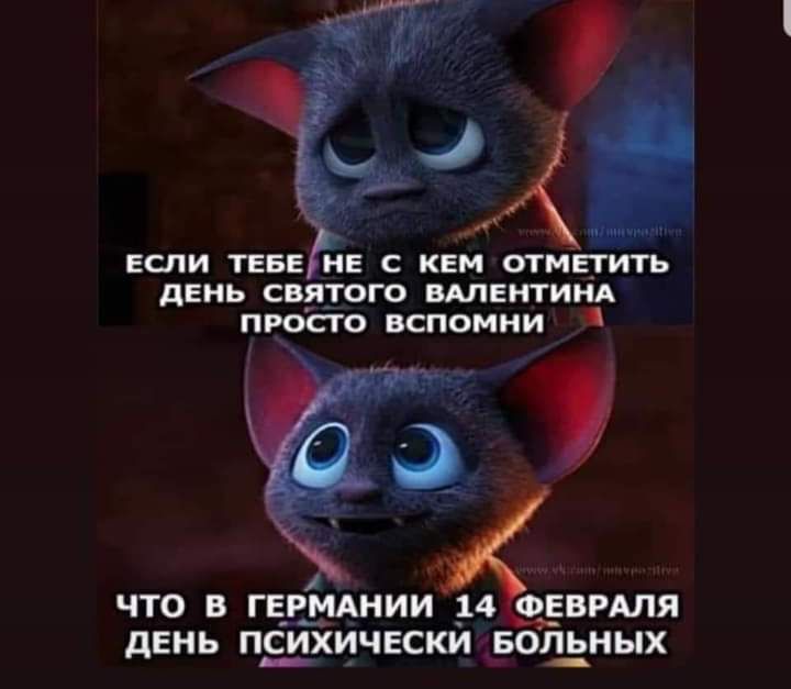 день святого шен тим просто вспомни что в гвдуднии _14 ФЕВРАЛЯ день пшхичвски вол_ьных