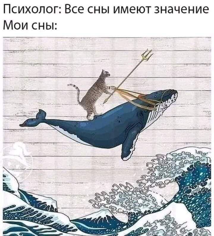 Психолог Все сны имеют значение Мои сны