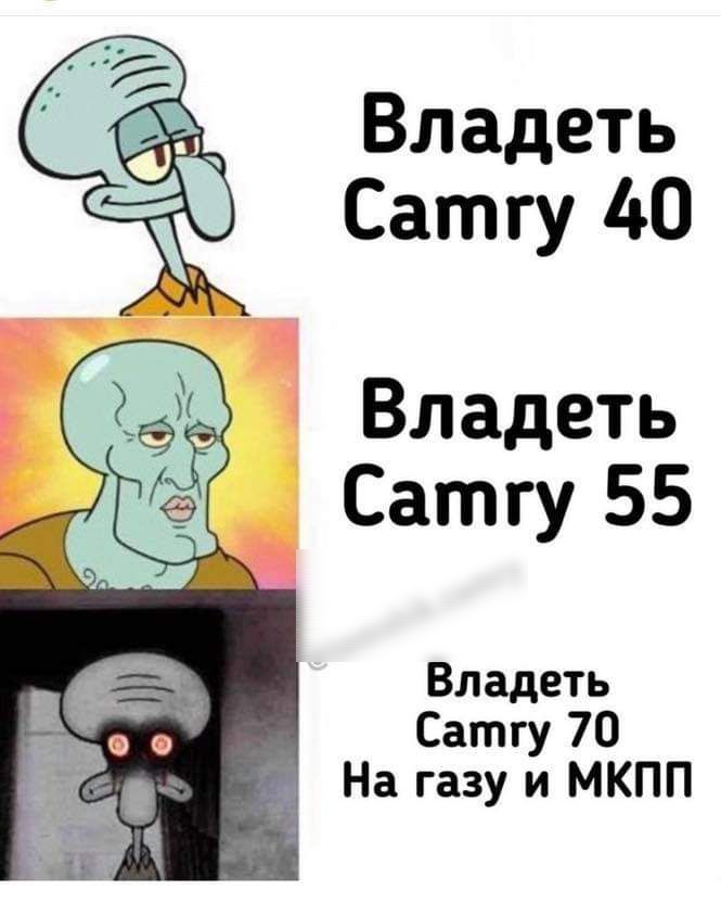 Владеть Сатгу 55 Владеть Сатгу 70 На газу и МКПП
