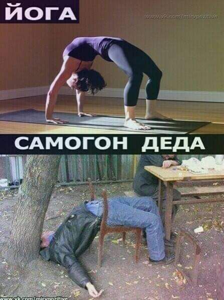 йогд САмогон дЁдё ча