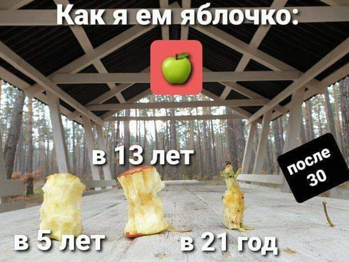 Какявмяблочко