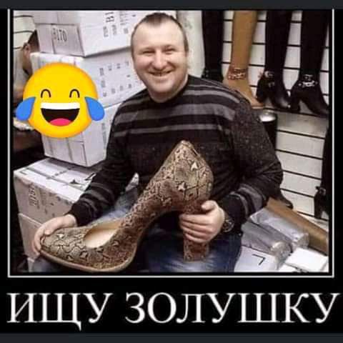 ИЩУ ЗОЛУШКУ