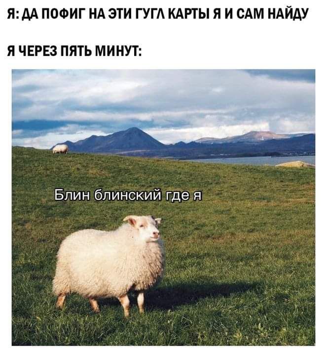 ЯАА ПОФИГ НА ЭТИ ГУГА КАРТЫ Я И САМ НАИАУ Я ЧЕРЕЗ ПЯТЬ МИНУТ Блин блинский где я __