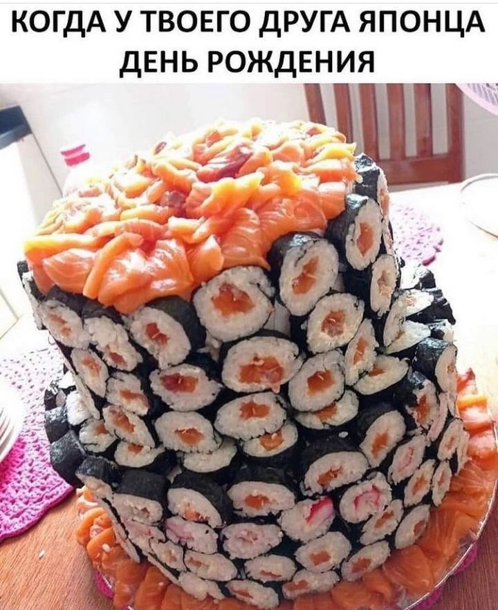 КОГДА у твоего дРУГА ЯПОНЦА дЕНЬ РОЖДЕНИЯ