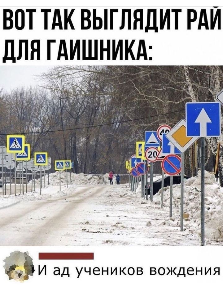 ВОТ ТАК ВЫГЛЯДИТ РАЙ ДЛЯ ГАИШНИКА И ад учеников вождения
