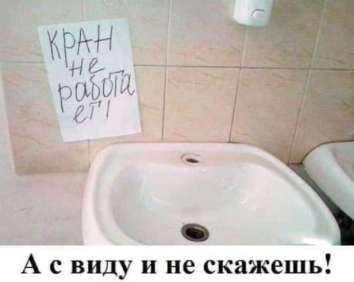 А с виду и не скажешь