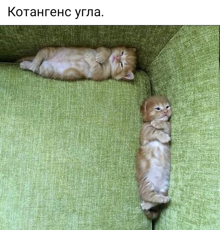 Котангенс угла