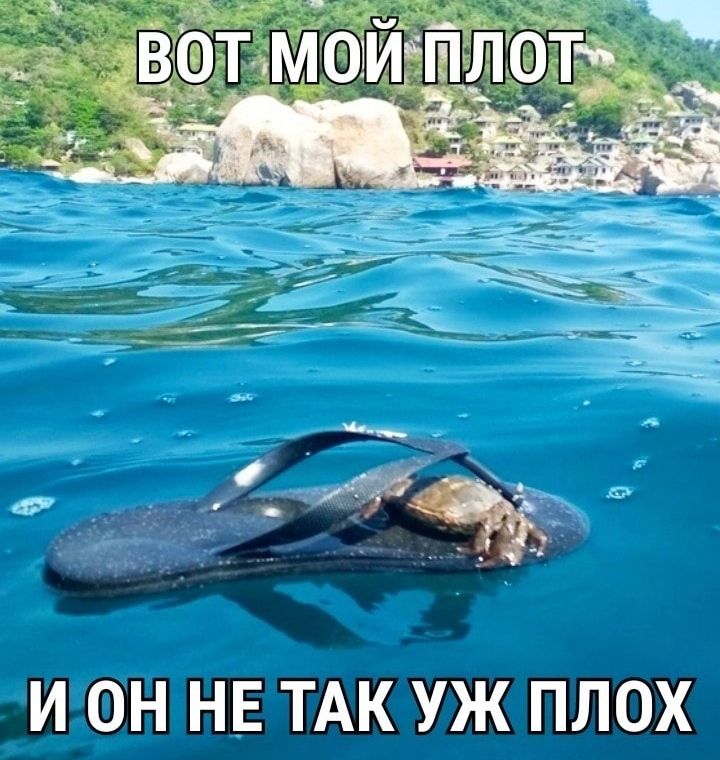 И ОН НЕ ТАК УЖ ПЛОХ