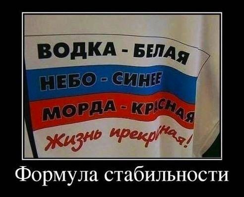 Формула стабильности