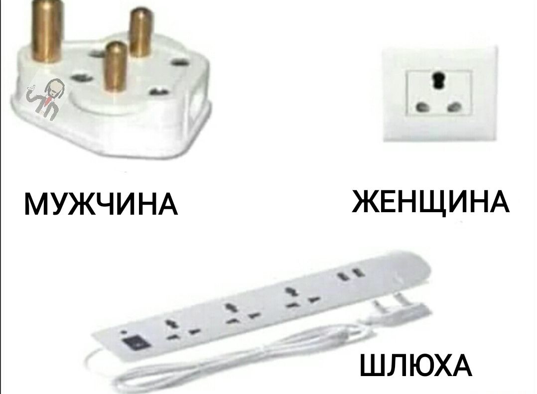 МУЖЧИНА ЖЕНЩИНА