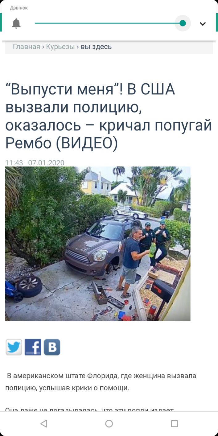 Куржаы вы здесь Выпусти меня В США вызвали полицию оказалось кричал попугай Рембо ВИДЕО 4 17 Д Дц В американском штате Флорида где женщина вызвала полицию услышав крики о помощи Пи Паше ца плпыпппэгщ тп атм ппппм из м т О С