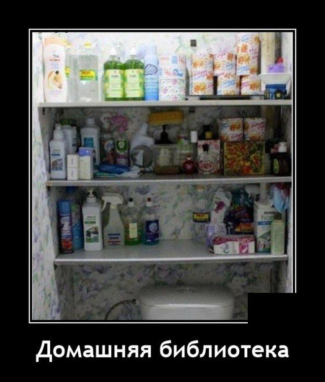 Домашняя библиотека